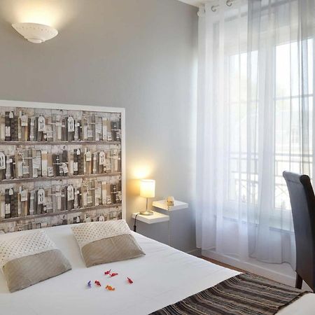Logis - Hotel Restaurant L'Ecu De France Malesherbes Экстерьер фото